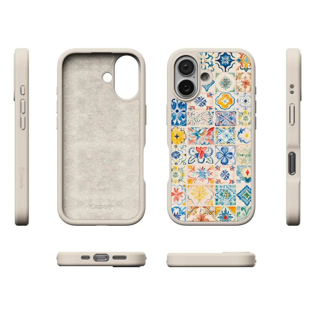 Tuscan Tiles | Dolce Vita Case