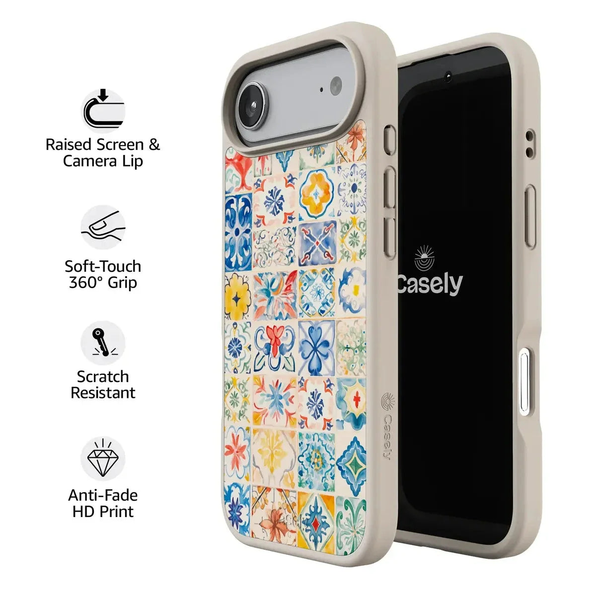 Tuscan Tiles | Dolce Vita Case