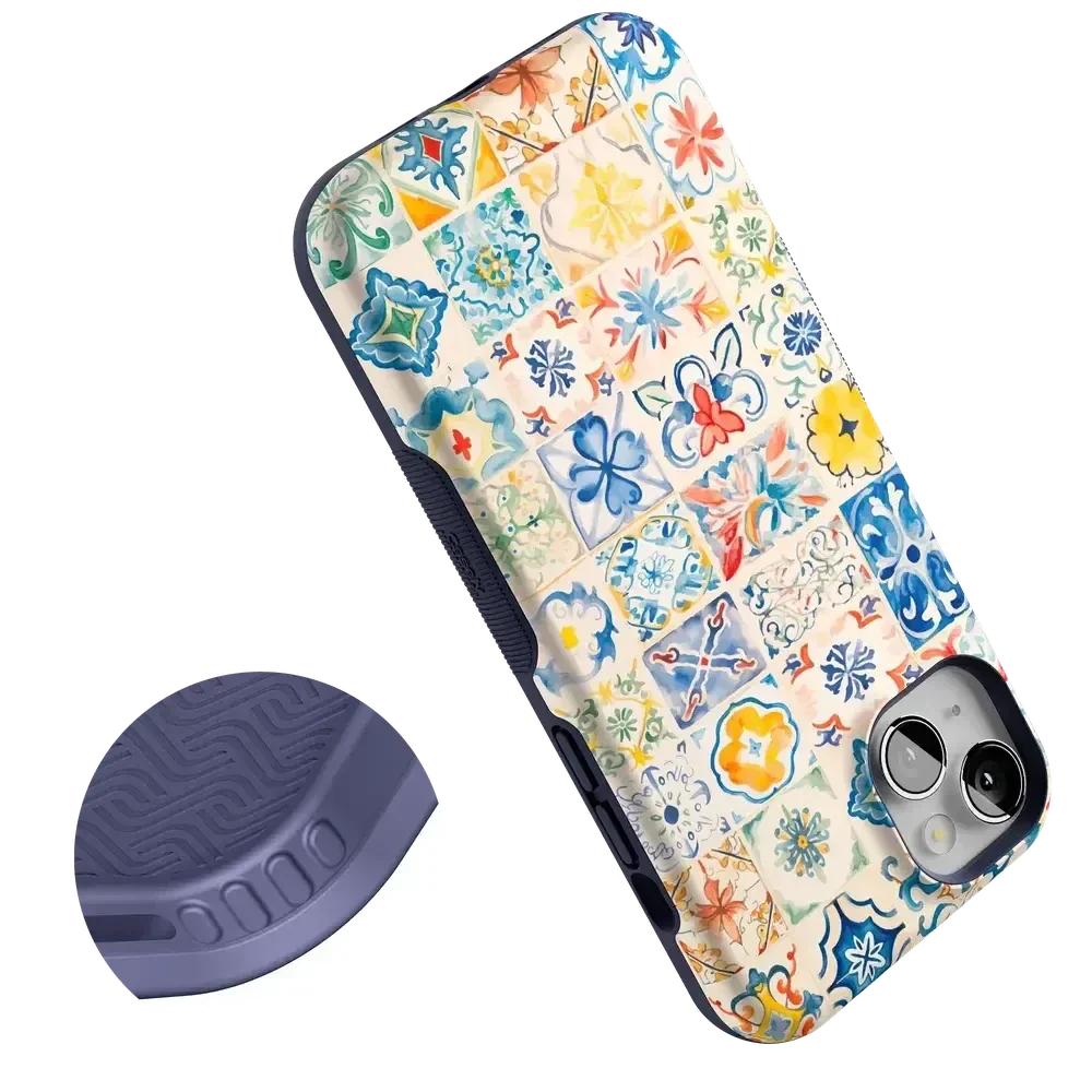 Tuscan Tiles | Dolce Vita Case