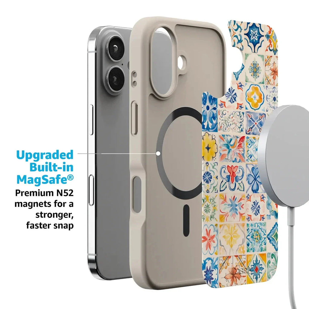 Tuscan Tiles | Dolce Vita Case