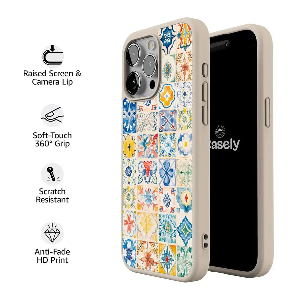 Tuscan Tiles | Dolce Vita Case