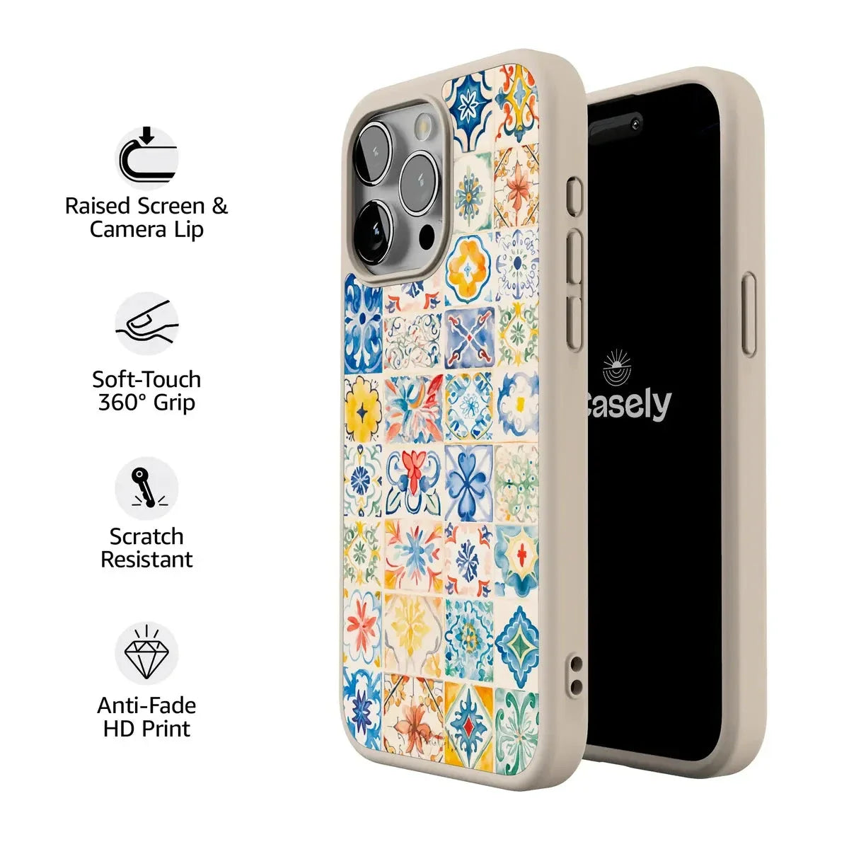 Tuscan Tiles | Dolce Vita Case