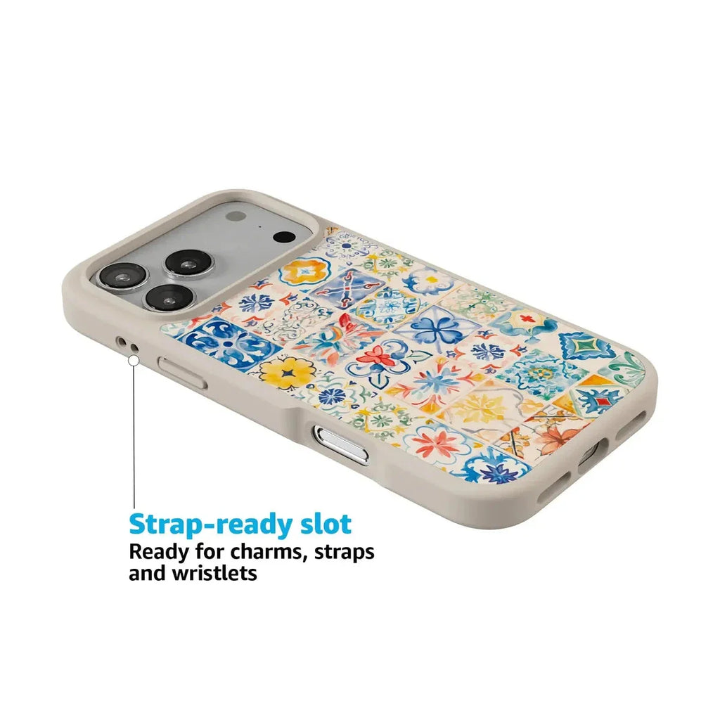 Tuscan Tiles | Dolce Vita Case