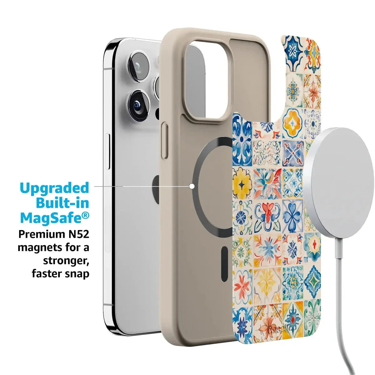 Tuscan Tiles | Dolce Vita Case