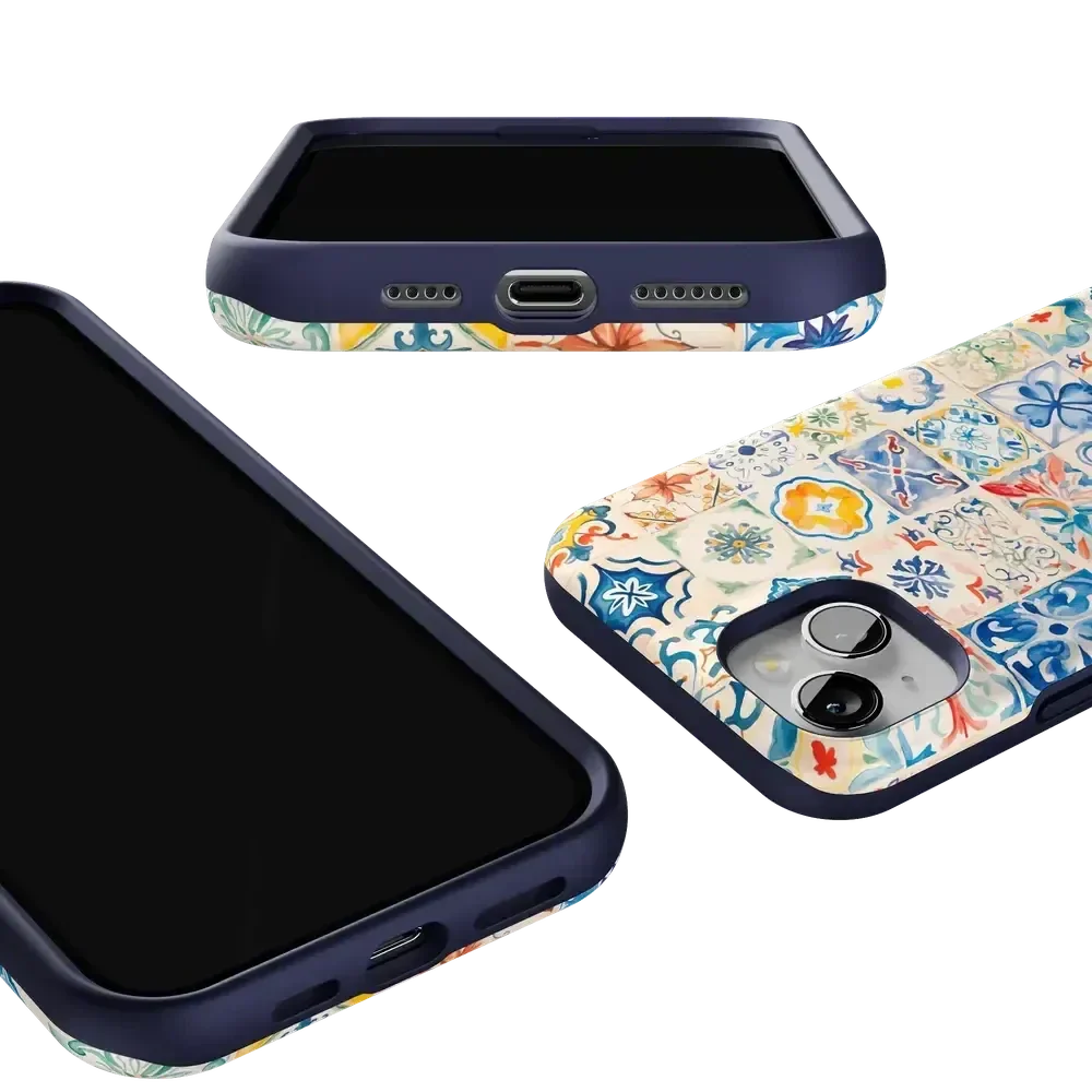 Tuscan Tiles | Dolce Vita Case