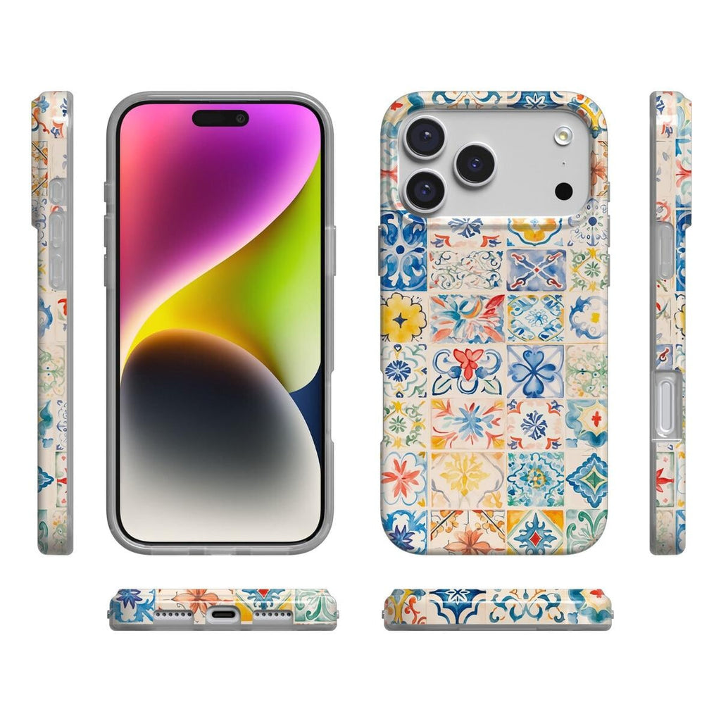 Tuscan Tiles | Dolce Vita Case