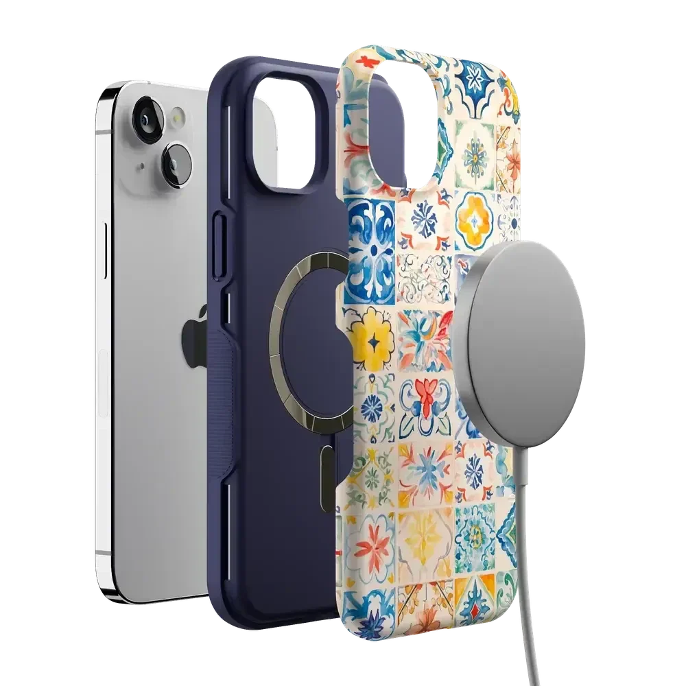 Tuscan Tiles | Dolce Vita Case
