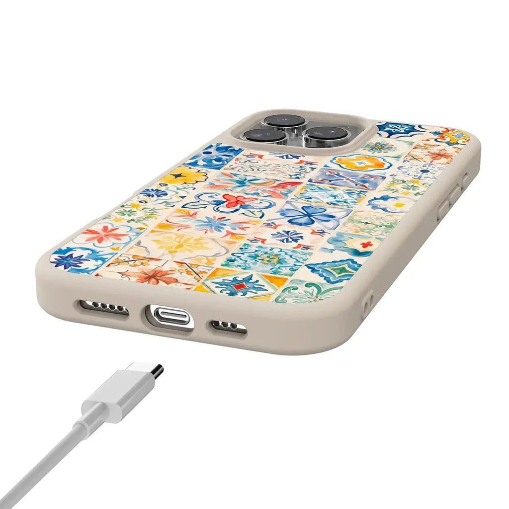 Tuscan Tiles | Dolce Vita Case