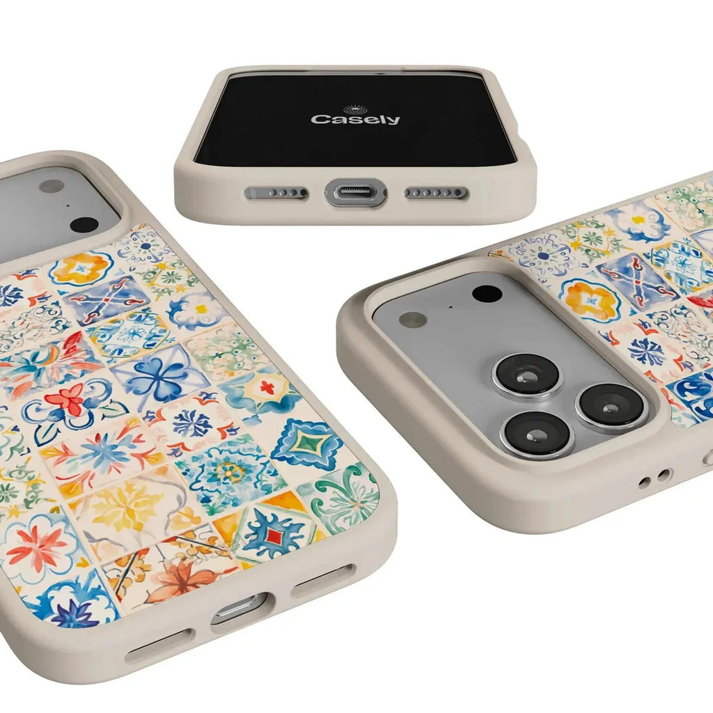 Tuscan Tiles | Dolce Vita Case