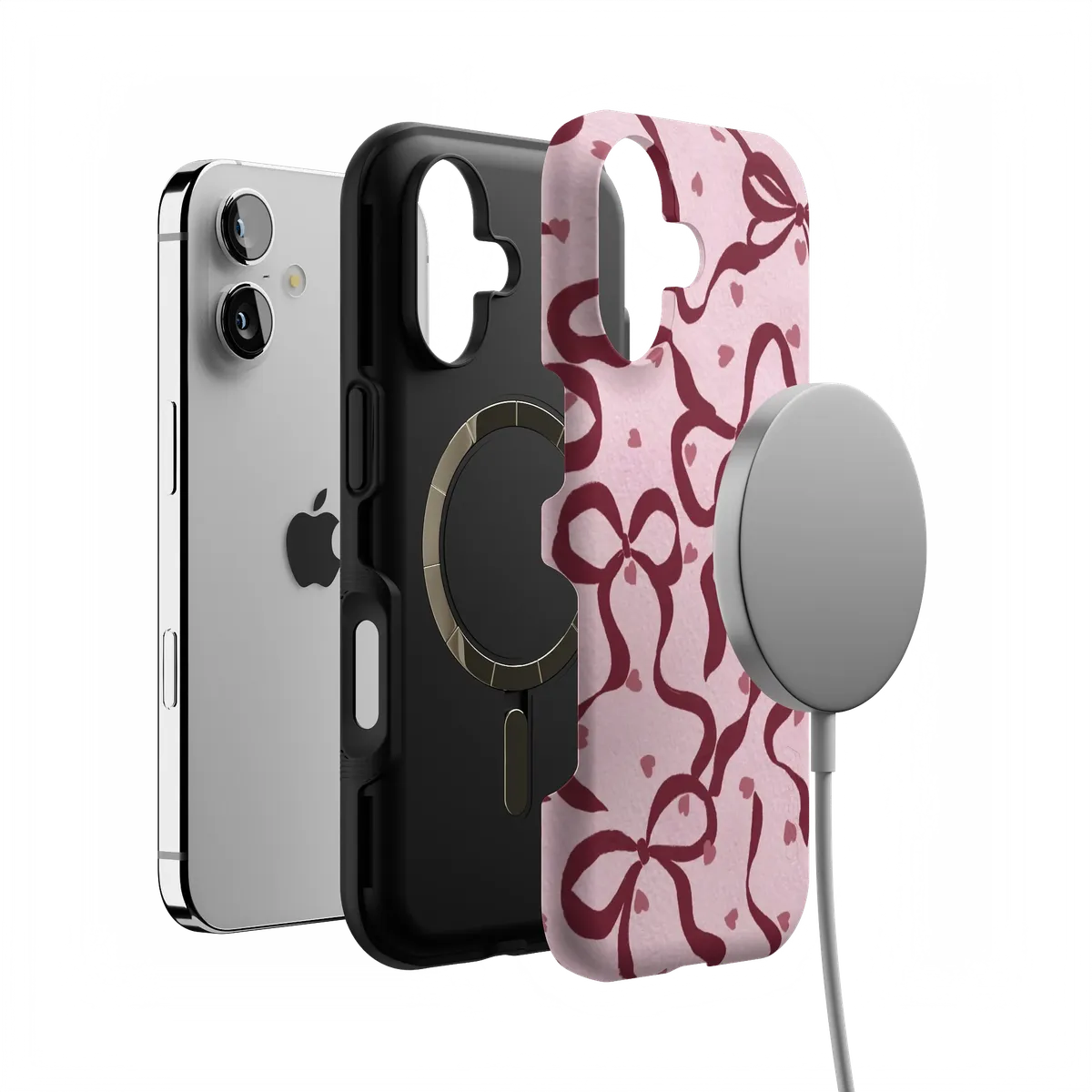 Coquette Crush | Bows Case