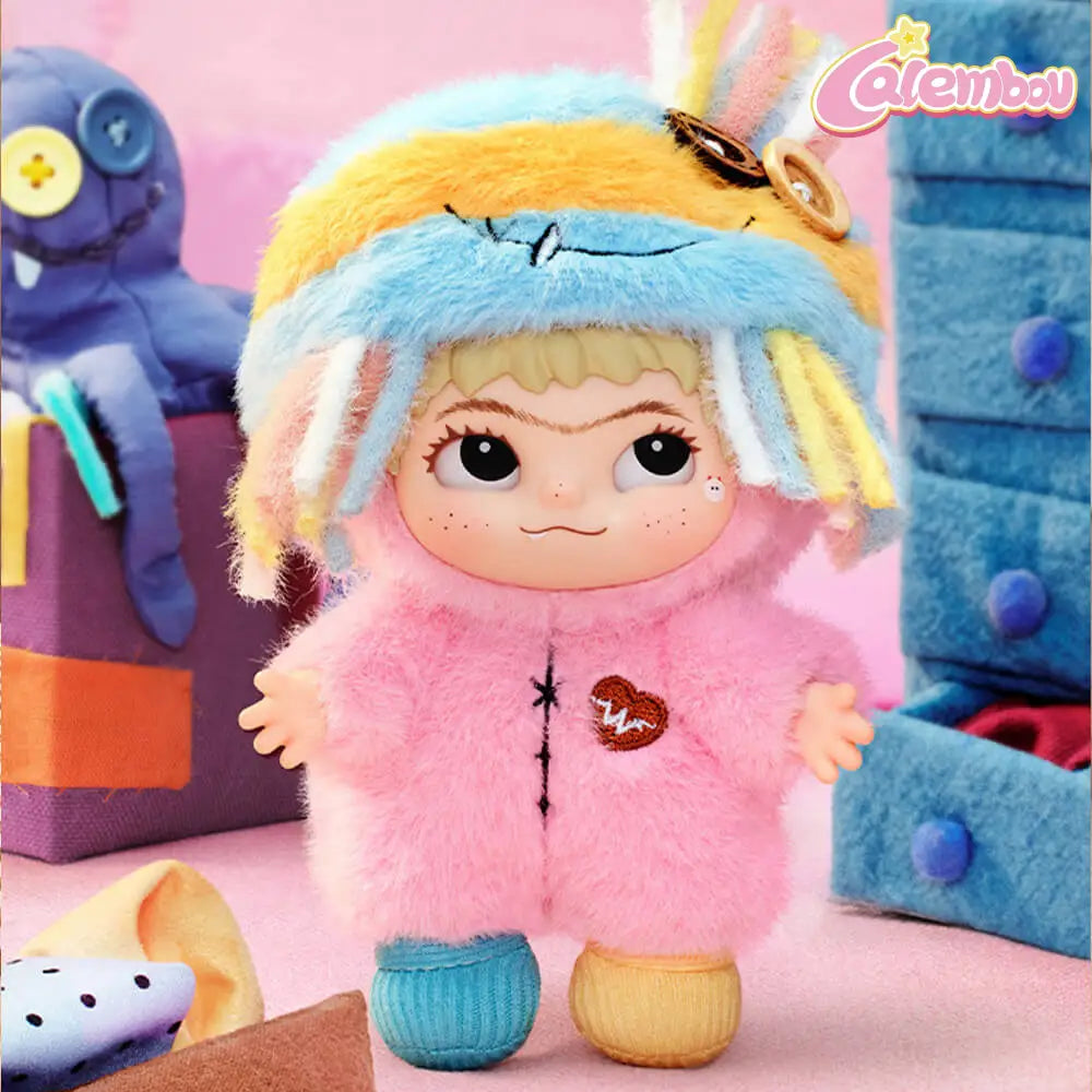 WAKUKU The Handicraft World of WAKUKU Series Plush Blind Box
