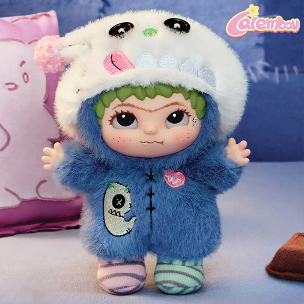WAKUKU The Handicraft World of WAKUKU Series Plush Blind Box