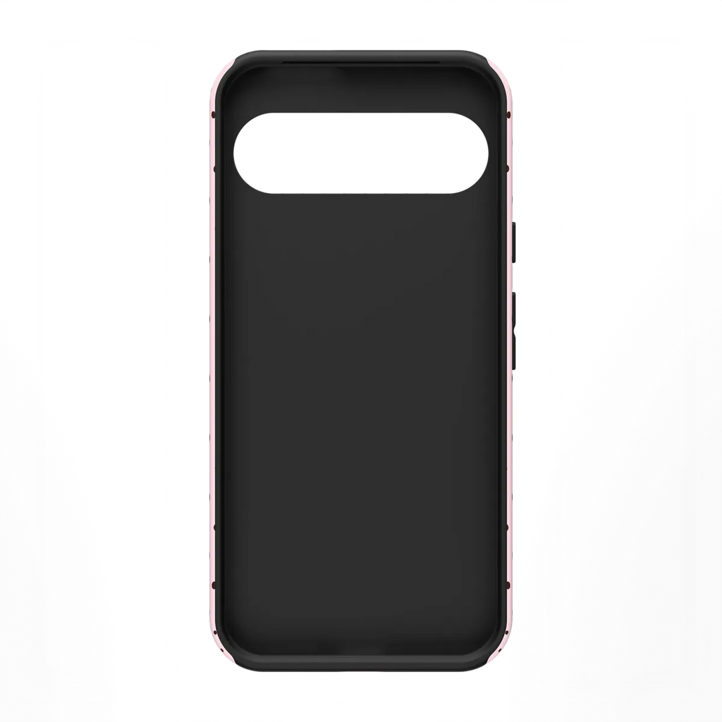 On the Dot | Pink Polka Dot Case