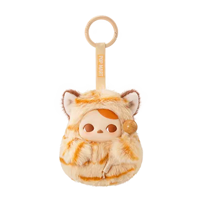 Pucky Tap Tap Babies Series-Vinyl Plush Pendant Blind Box