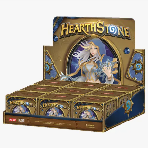 Hearthstone Legends in Tavern Series Figures