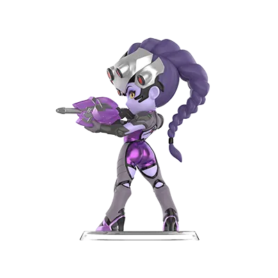 Overwatch Play of the Game Series Figures