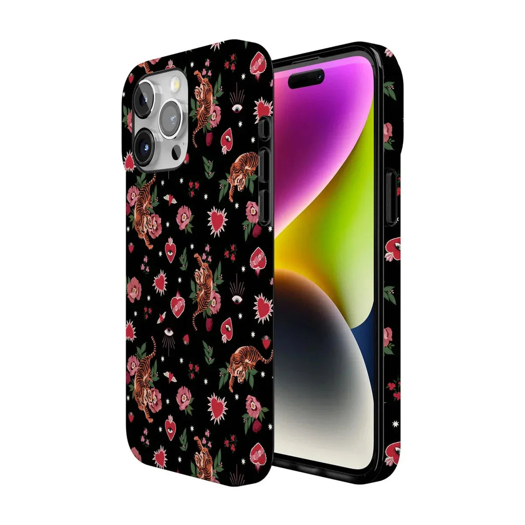 Wild at Heart | Tiger Case