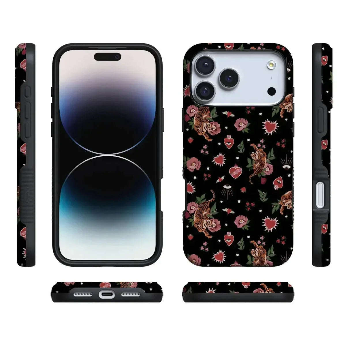 Wild at Heart | Tiger Case
