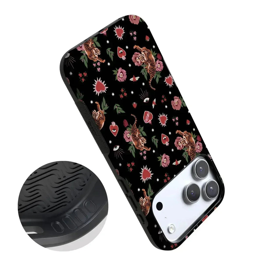Wild at Heart | Tiger Case
