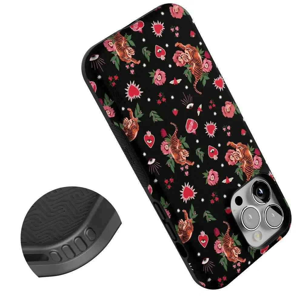 Wild at Heart | Tiger Case