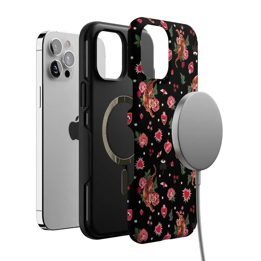 Wild at Heart | Tiger Case