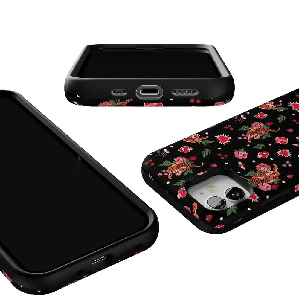 Wild at Heart | Tiger Case