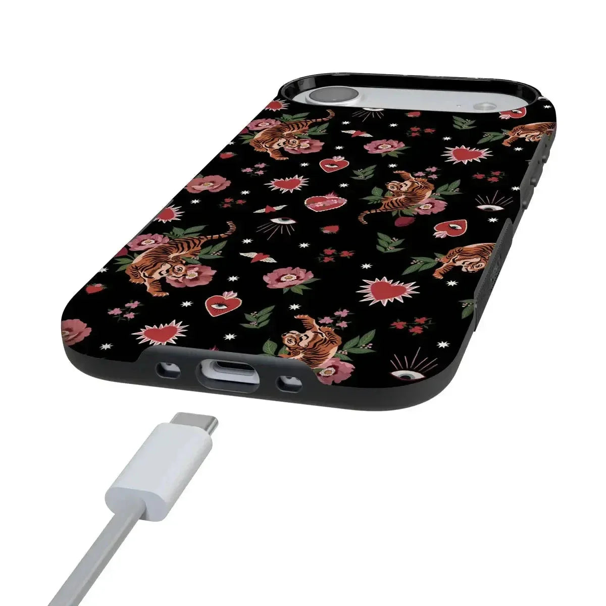 Wild at Heart | Tiger Case