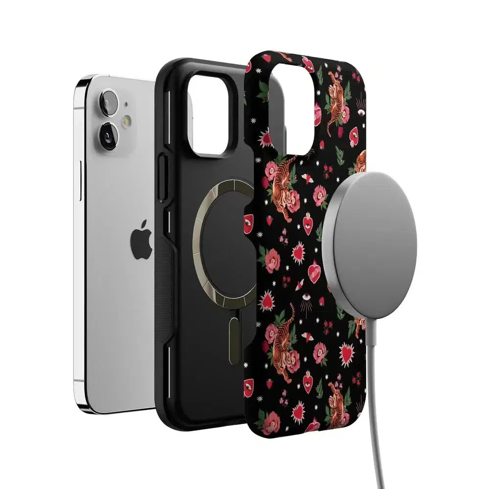 Wild at Heart | Tiger Case