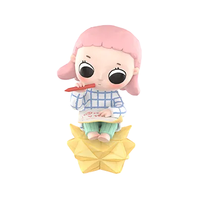 Nyota We are All Stars Series Figures