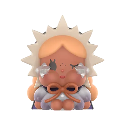 CRYBABY Crying to the Moon-Sitting Series Figures