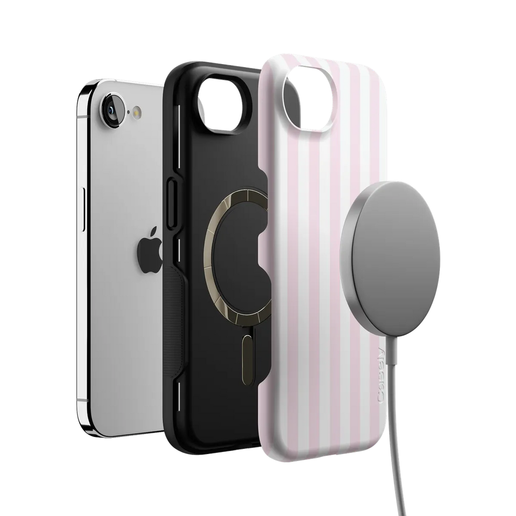 Pink Stripes | Sunday Best Case