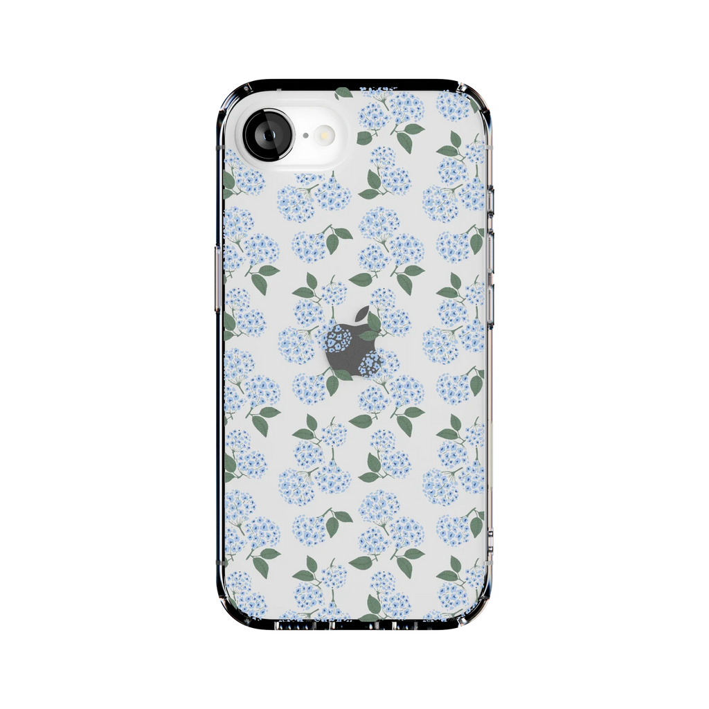 Nantucket Cottage | Blue Hydrangea Case