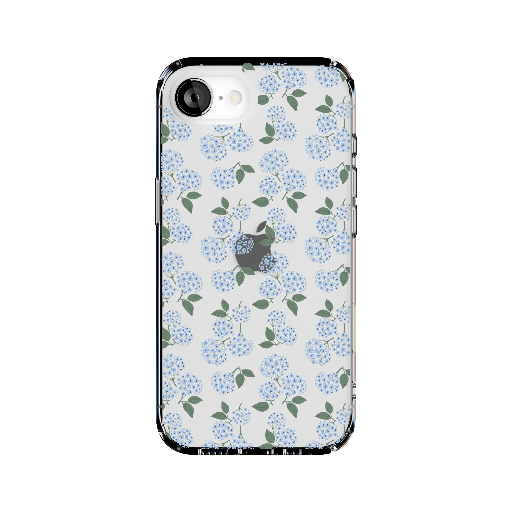 Nantucket Cottage | Blue Hydrangea Case