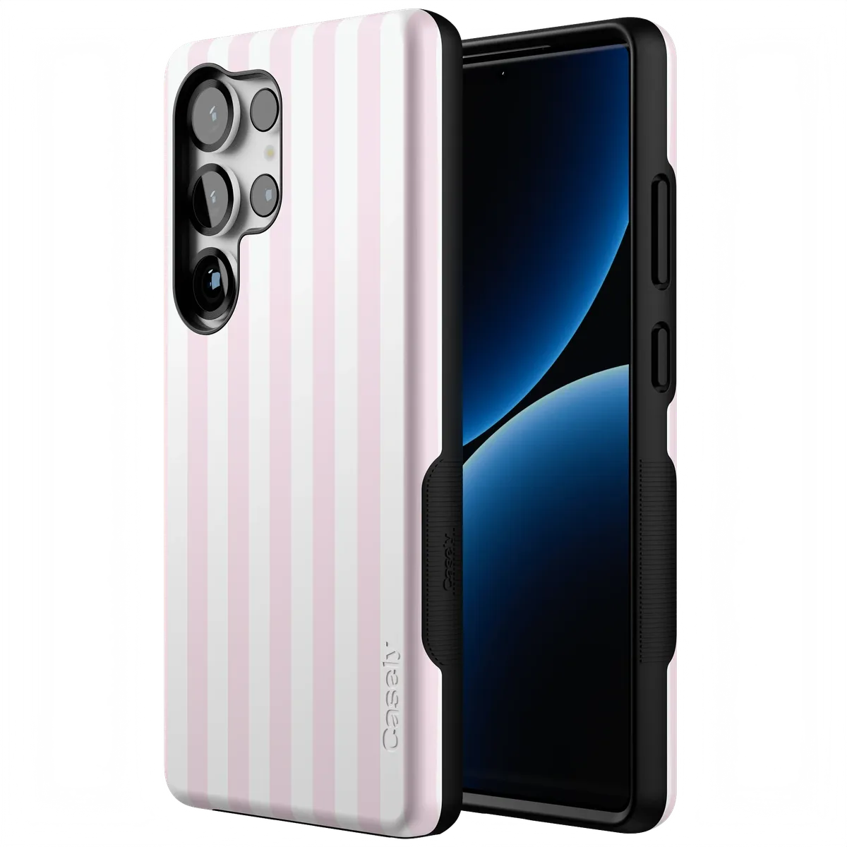 Pink Stripes | Sunday Best Case