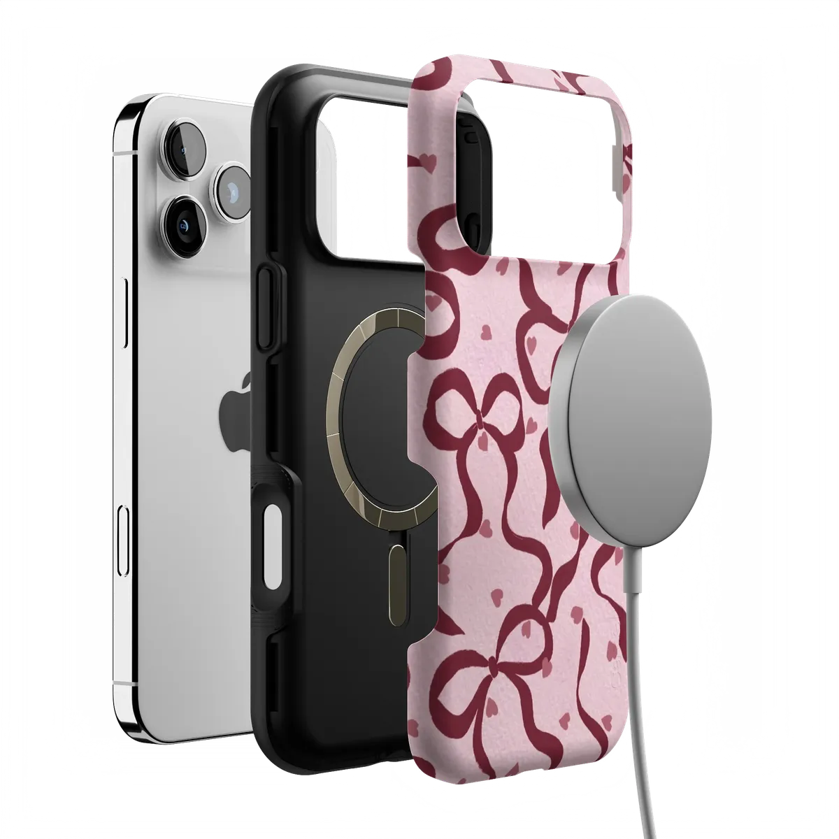 Coquette Crush | Bows Case