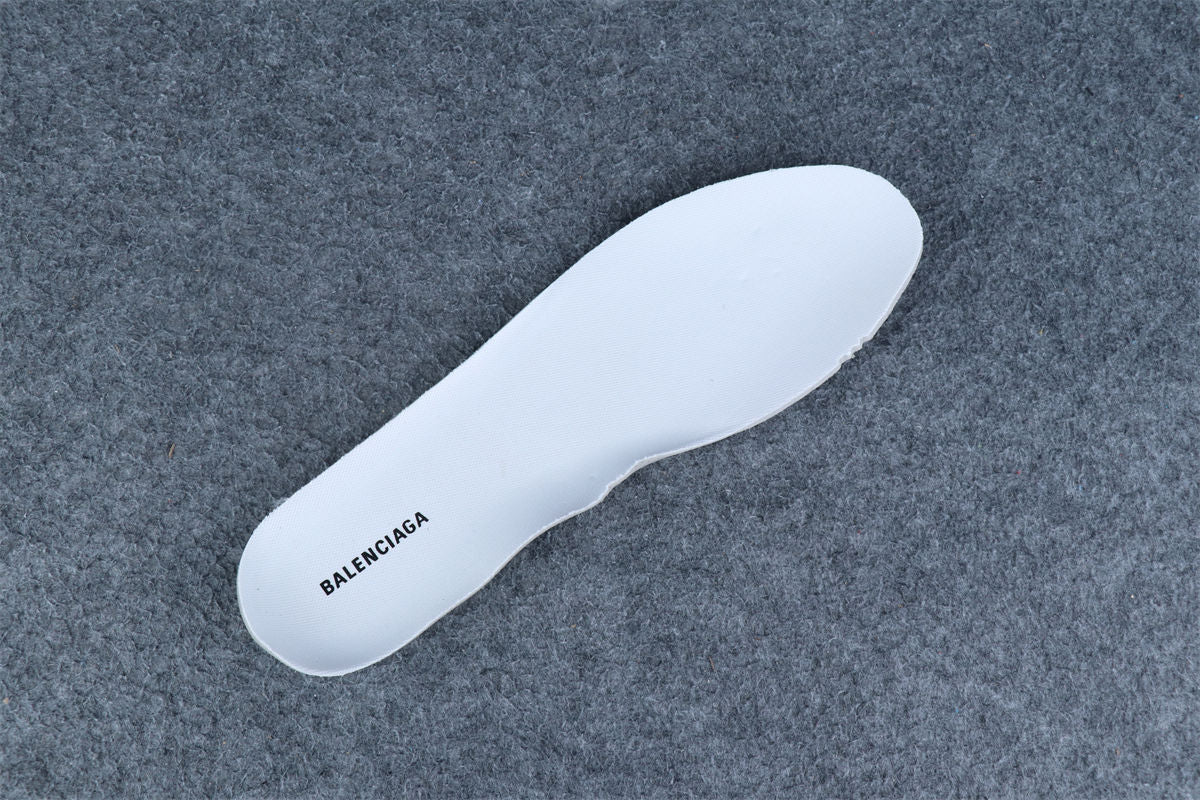 Balenciaga Wmns Runner Sneaker 'Graffiti - White Blue'