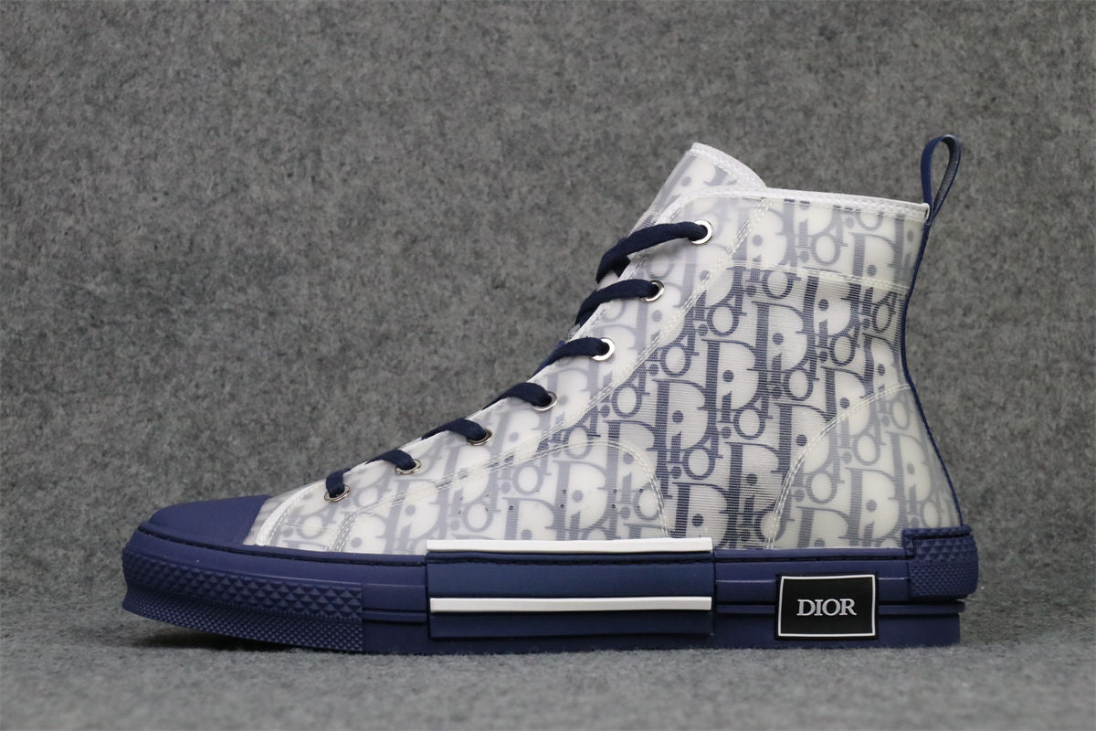 Dior B23 High 'Blue White'