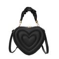 Y2K Aesthetic Heart-Shaped Bag