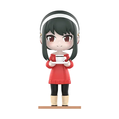 SPY x FAMILY Daily Life Series Figures