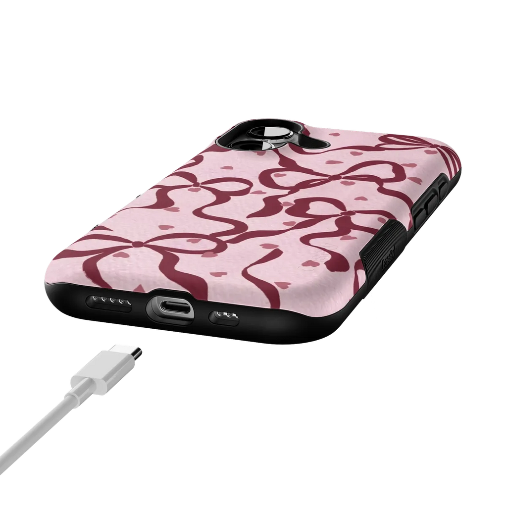 Coquette Crush | Bows Case
