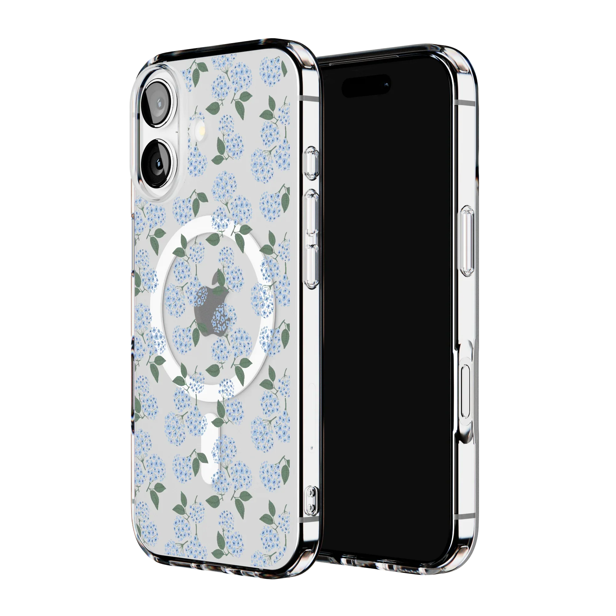 Nantucket Cottage | Blue Hydrangea Case